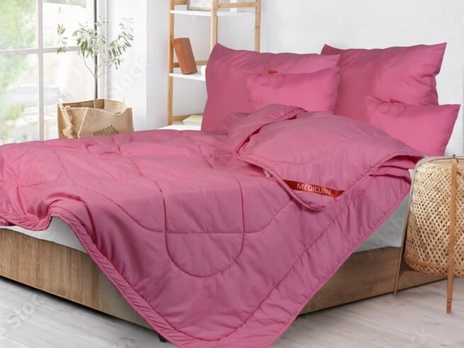 Soft Duvet 160x200 cm All-season Antiallergic Microfiber