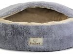 Dog Cat Bed FLUFFY 50 cm