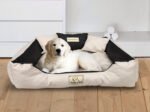 Dog Bed Playpen KINGDOG 100x75 cm Personalized Waterproof