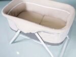 Baby Soft Cradle Foldable Baby Bed