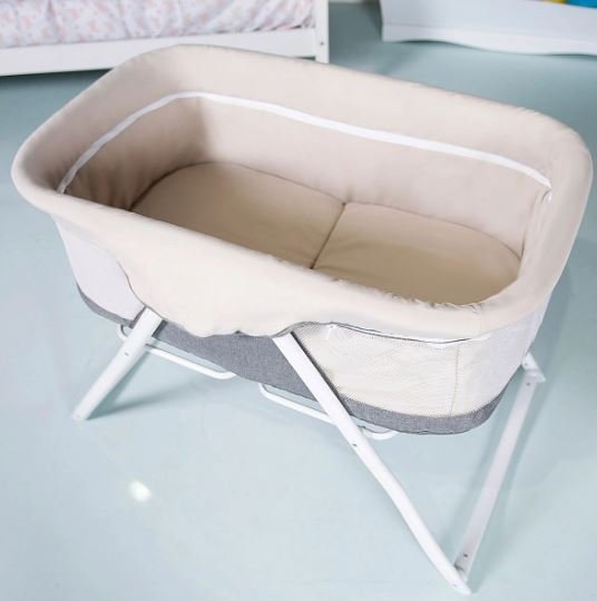 Baby Soft Cradle Foldable Baby Bed
