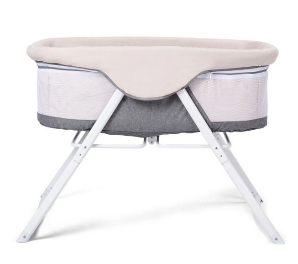 Baby Soft Cradle Foldable Baby Bed
