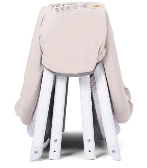 Baby Soft Cradle Foldable Baby Bed