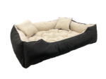 ECCO Dog Bed Playpen 100x75 cm Waterproof Beige