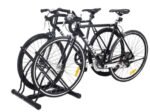 2 Bike Stand Rack Freestanding Storage
