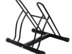 2 Bike Stand Rack Freestanding Storage
