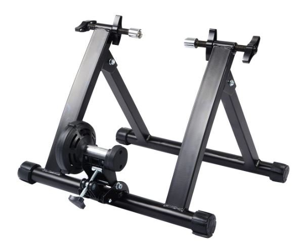 Steel Turbo Trainer for Bicycle Fitness