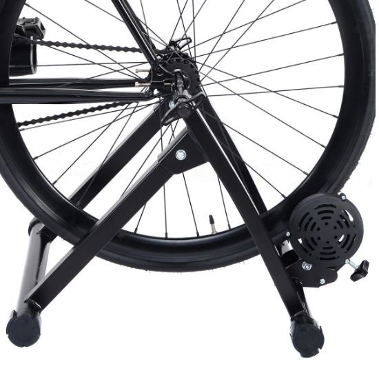 Steel Turbo Trainer for Bicycle Fitness