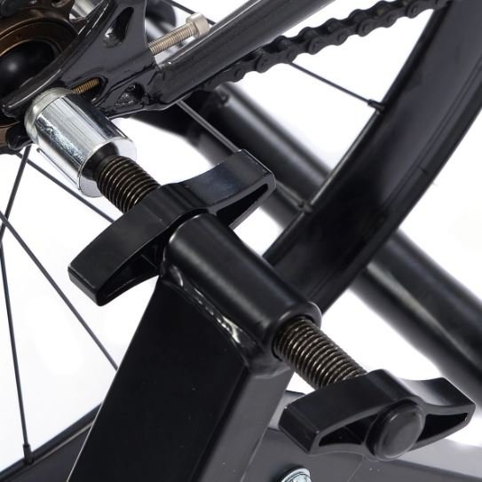 Steel Turbo Trainer for Bicycle Fitness