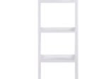 Ladder Style Storage Shelf Bookcase 4 Tiers