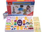 158 Pieces Magnetic Building Blocks Sets