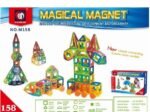 158 Pieces Magnetic Building Blocks Sets
