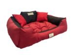 Dog Bed Playpen KINGDOG 115x95 cm Personalized Waterproof