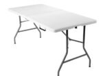 Foldable Camping Table Buffet Portable 150cm