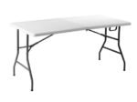 Foldable Camping Table Buffet Portable 150cm
