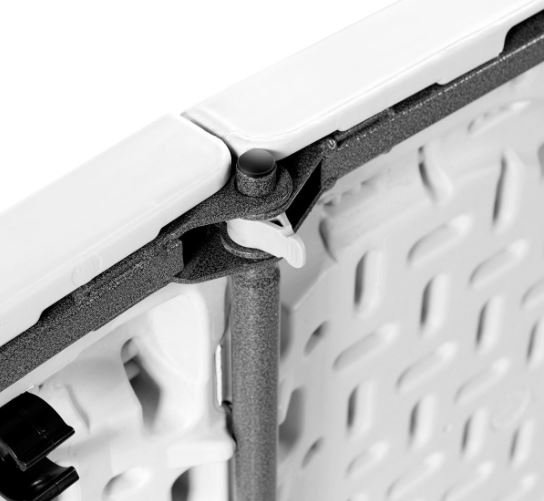 Foldable Camping Table Buffet Portable 150cm