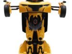 2 in 1 Transformation Car Robot Remote Control Rechargeable