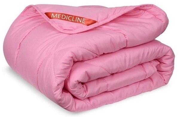 Duvet 140x200cm All-season Antiallergic Microfiber