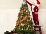 Artificial Christmas Tree 150 CM with Metal Stand