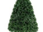 Artificial Christmas Tree 120 cm with LED Lights