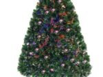 Artificial Christmas Tree 120 cm with LED Lights