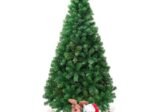 Artificial Christmas Tree 210 CM with Metal Stand