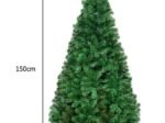 Artificial Christmas Tree 150 CM with Metal Stand