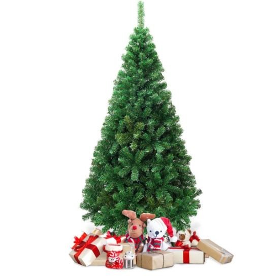 Artificial Christmas Tree 150 CM with Metal Stand