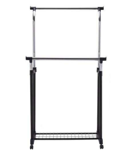 Clothes Rack Coat Racks on Wheels
