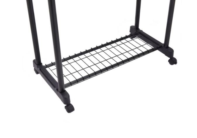 Clothes Rack Coat Racks on Wheels