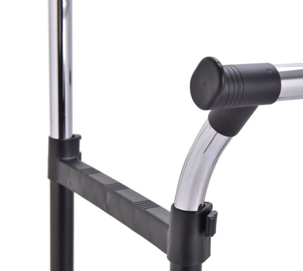 Clothes Rack Coat Racks on Wheels