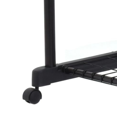 Clothes Rack Coat Racks on Wheels