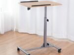 Folding Computer Table Adjustable Laptop Desk