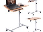 Folding Computer Table Adjustable Laptop Desk