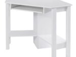 Corner Desk Computer Wooden Table 120 x 60 x 76.5 CM