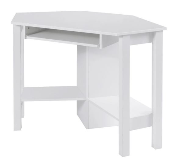 Corner Desk Computer Wooden Table 120 x 60 x 76.5 CM