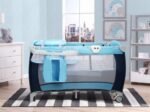 Umbrella Baby Bed Cribs 0-36 months with Carrying Bag Accessories