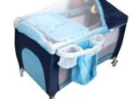 Umbrella Baby Bed Cribs 0-36 months with Carrying Bag Accessories