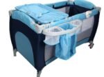 Umbrella Baby Bed Cribs 0-36 months with Carrying Bag Accessories