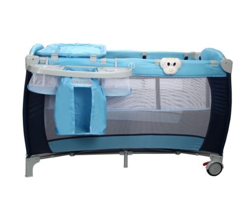 Umbrella Baby Bed Cribs 0-36 months with Carrying Bag Accessories