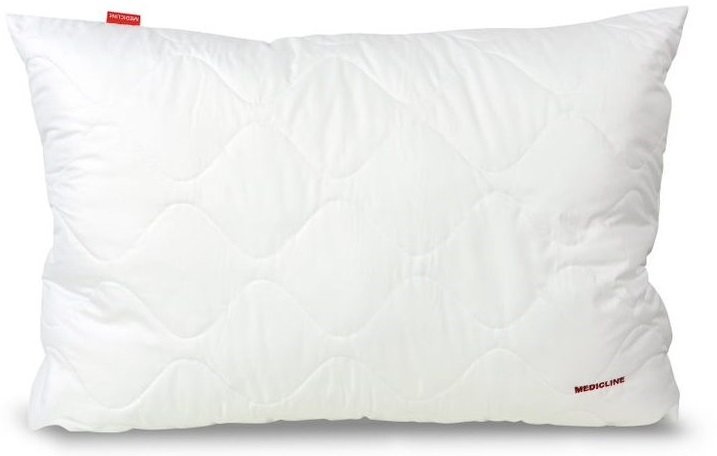 Pillow 70x80 cm Antiallergic Quilted Microfiber
