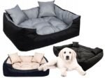 ECCO Dog Bed Playpen 75x65 cm Waterproof
