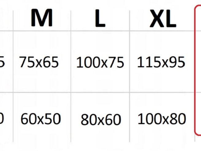 ECCO Dog Bed Playpen 130x105 cm Waterproof