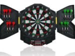 Electronic Dartboard LED Display 12x Darts