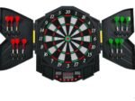 Electronic Dartboard LED Display 12x Darts