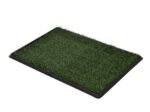 Training Dog Puppy Litter Toilet Lawn Portable Grass Mat