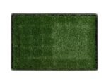 Training Dog Puppy Litter Toilet Lawn Portable Grass Mat