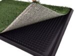 Training Dog Puppy Litter Toilet Lawn Portable Grass Mat