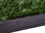 Training Dog Puppy Litter Toilet Lawn Portable Grass Mat