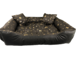 Dog Bed Playpen 65x55 cm Waterproof